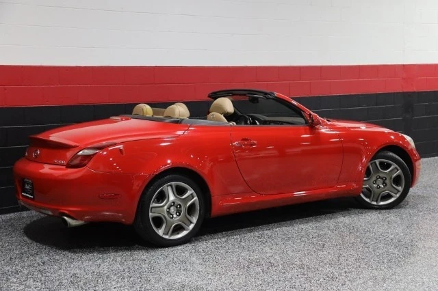 2006 Lexus SC430 - Image 8 of 21