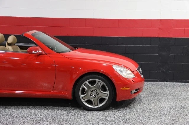 2006 Lexus SC430 - Image 6 of 21
