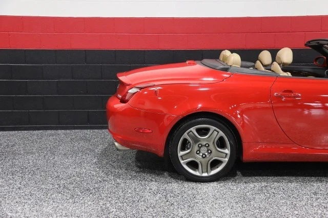 2006 Lexus SC430 - Image 5 of 21