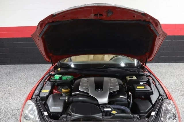 2006 Lexus SC430 - Image 15 of 21