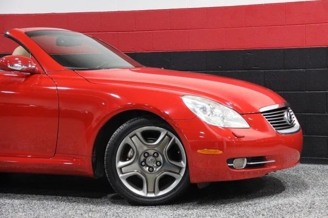 2006 Lexus SC430 - Image 3 of 21