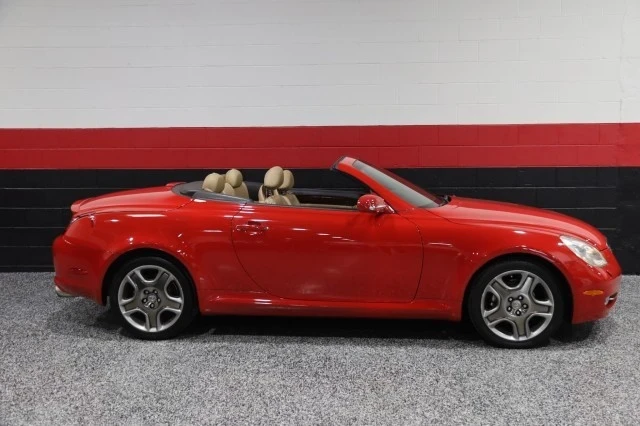 2006 Lexus SC430 - Image 7 of 21