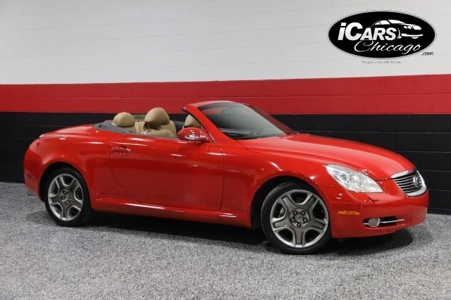 2006 Lexus SC430 - Image 2 of 21
