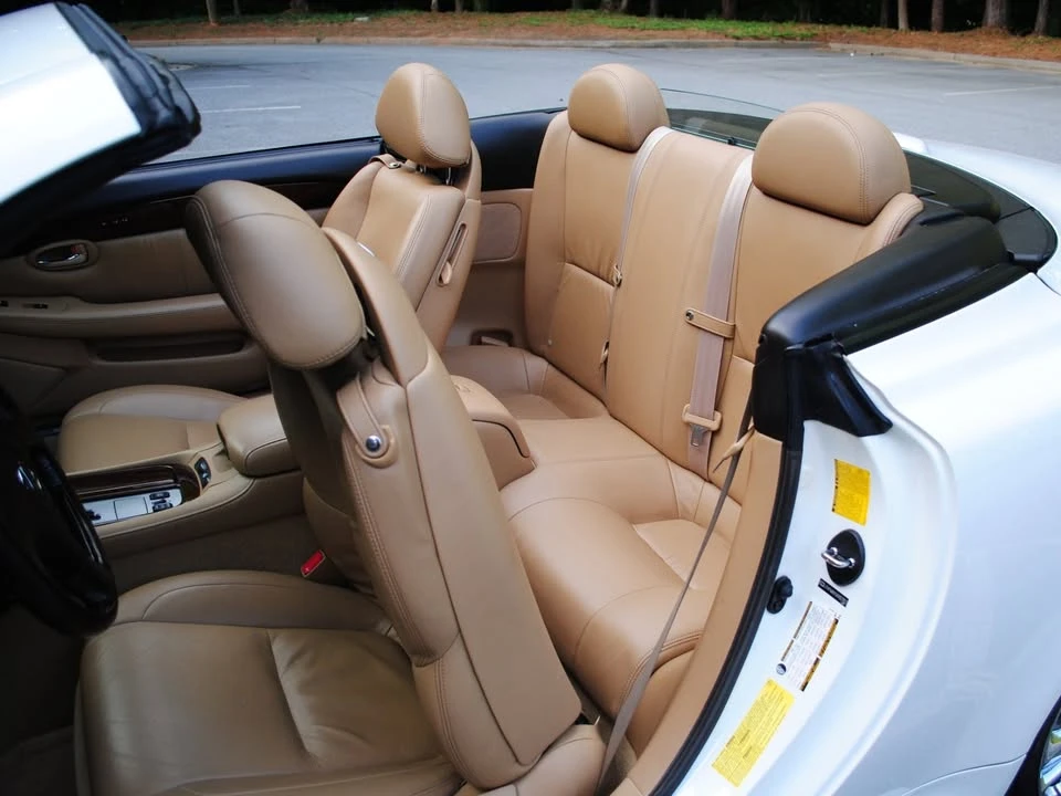 2006 Lexus SC430 - Image 6 of 20