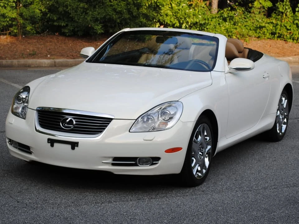 2006 Lexus SC430 - Image 2 of 20
