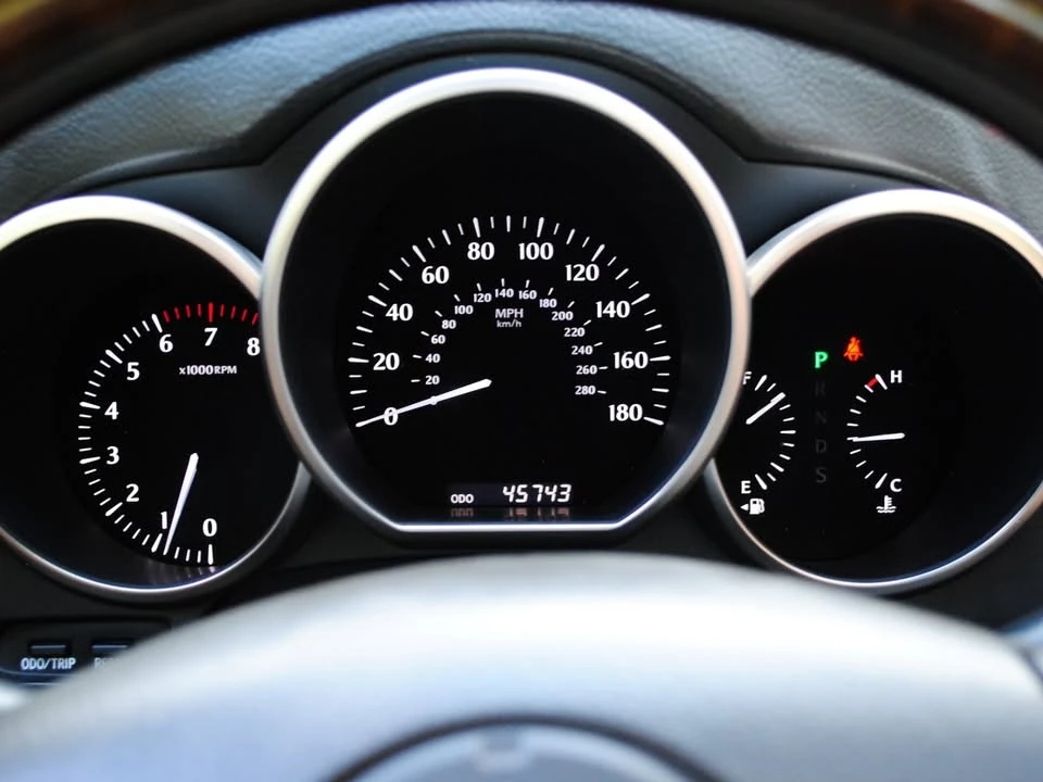 2006 Lexus SC430 - Image 13 of 20