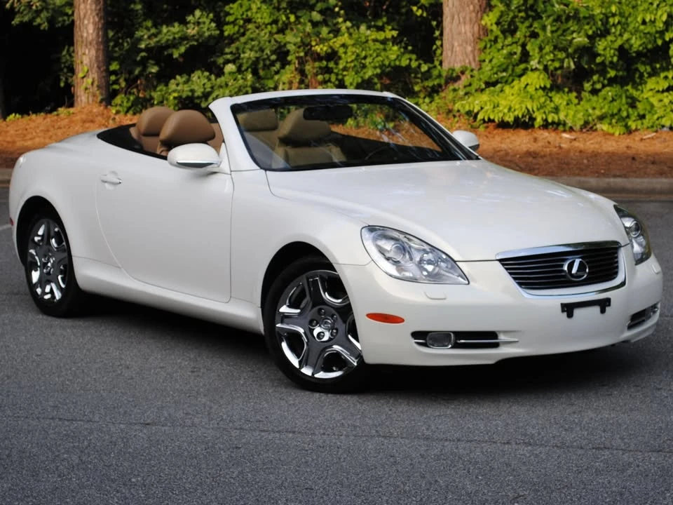 2006 Lexus SC430 - Image 4 of 20