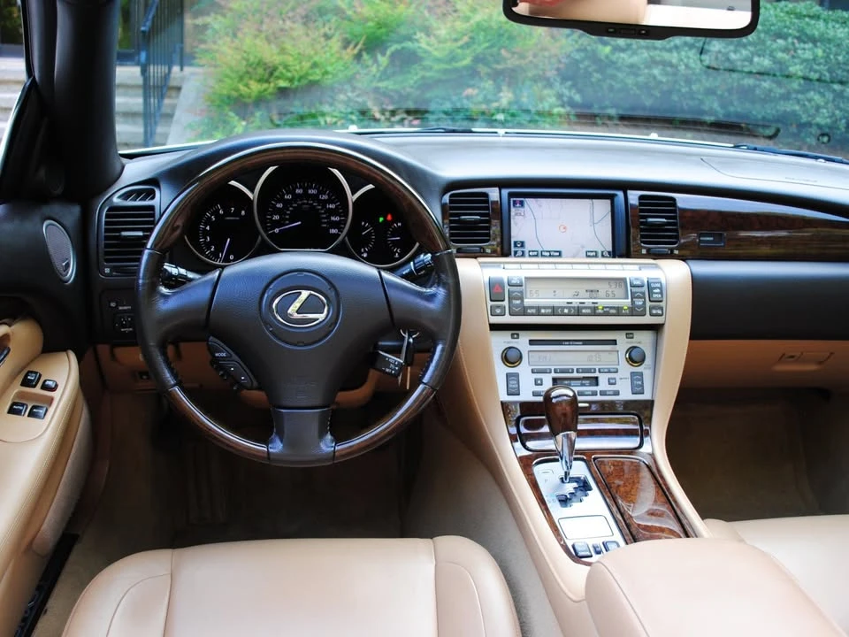 2006 Lexus SC430 - Image 11 of 20