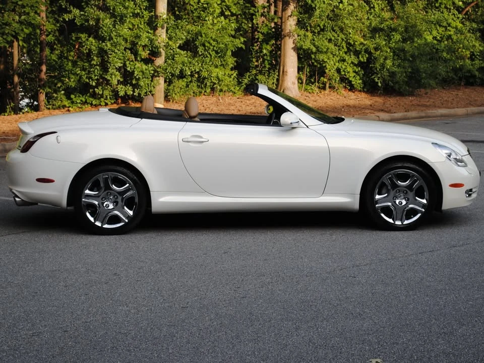 2006 Lexus SC430 - Image 3 of 20