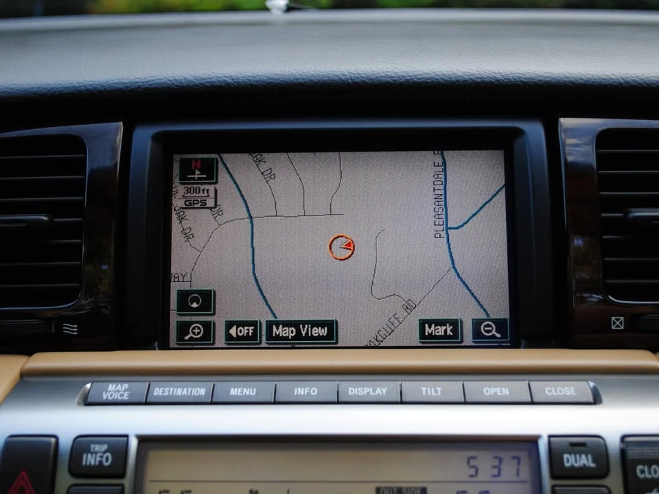 2006 Lexus SC430 - Image 12 of 20