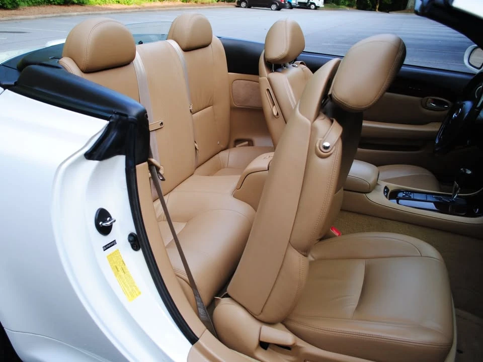 2006 Lexus SC430 - Image 8 of 20