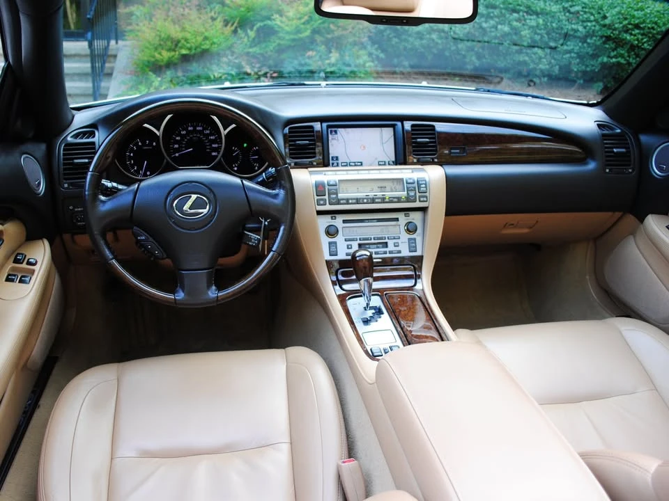 2006 Lexus SC430 - Image 10 of 20