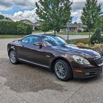 2006 Lexus SC 430 Pebble Beach Edition