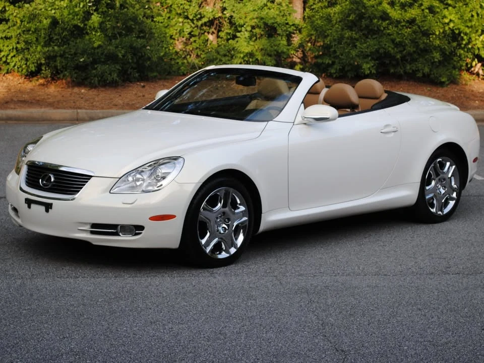 2006 Lexus SC430 - Image 4 of 18