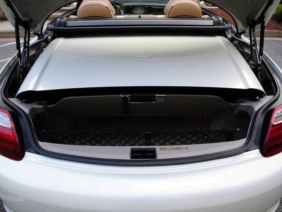 2006 Lexus SC430 - Image 6 of 18