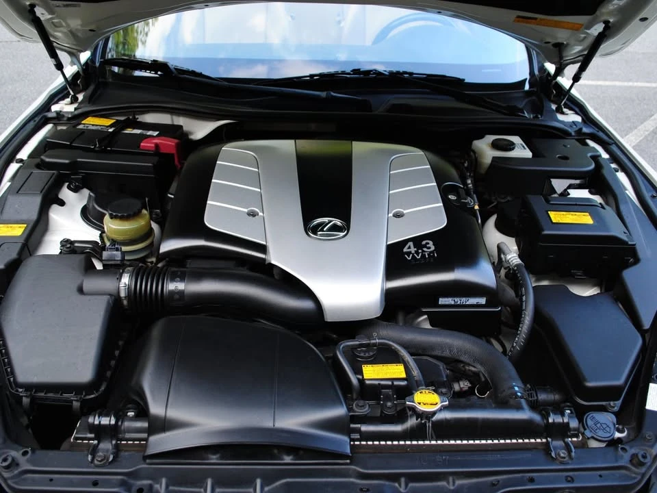 2006 Lexus SC430 - Image 15 of 18