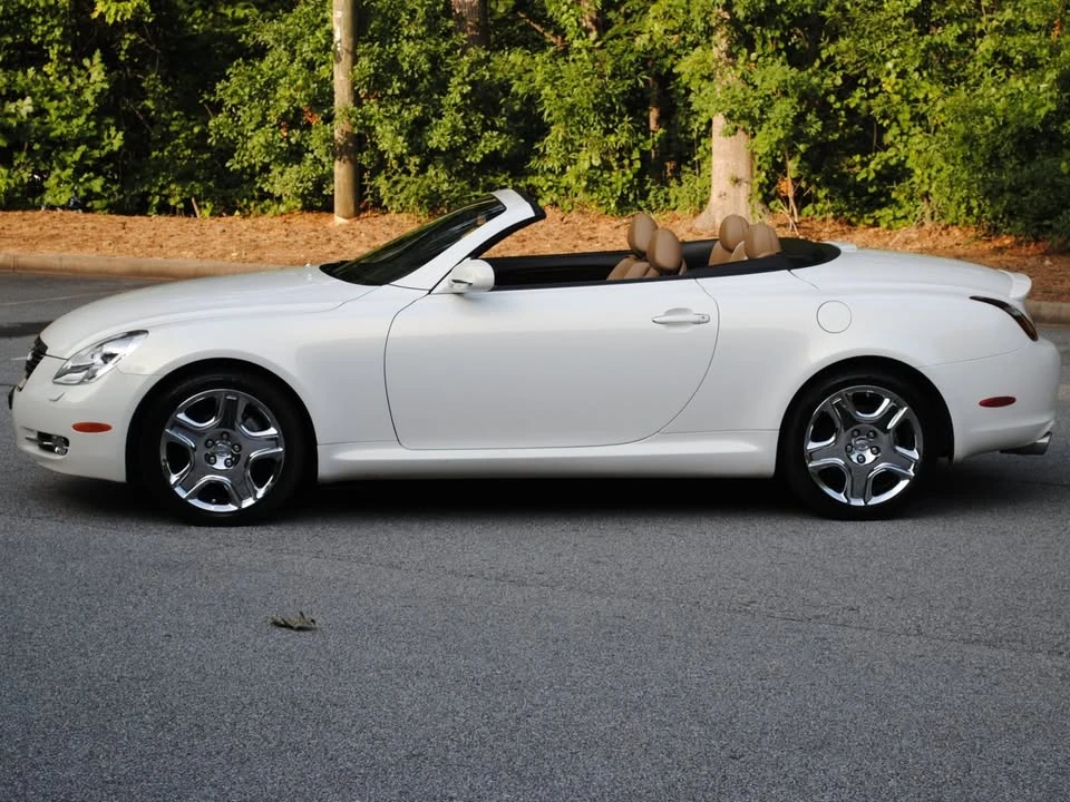 2006 Lexus SC430 - Image 3 of 18