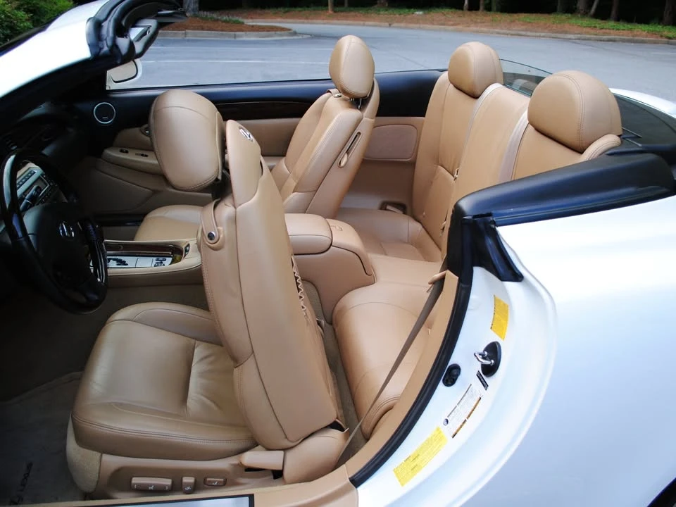 2006 Lexus SC430 - Image 9 of 18
