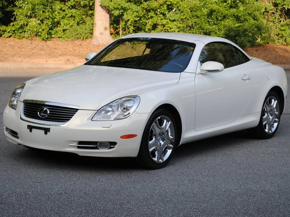 2006 Lexus SC430 - Image 5 of 18