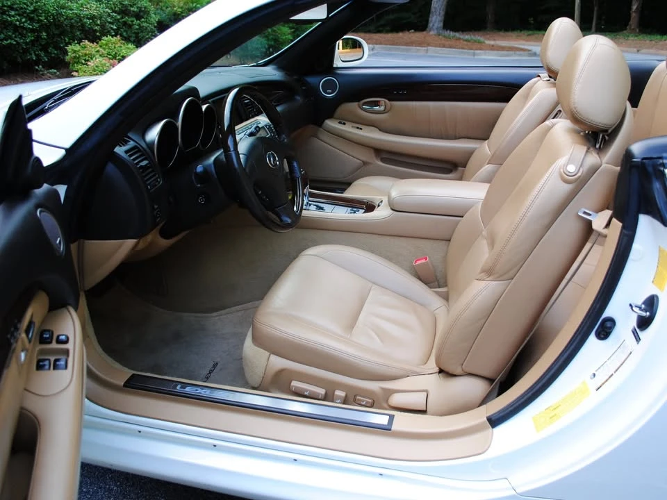 2006 Lexus SC430 - Image 7 of 18
