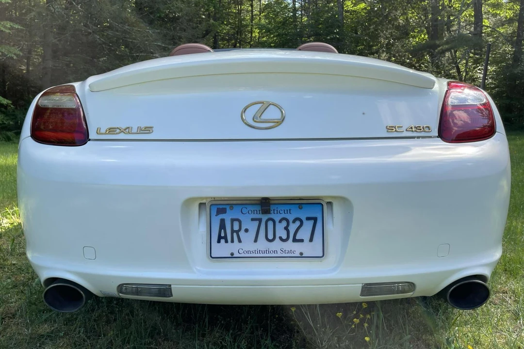 2006 Lexus SC430 - Image 5 of 31