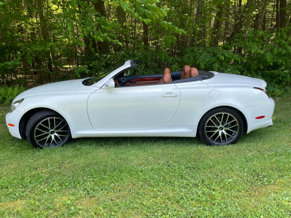 2006 Lexus SC430 - Image 9 of 31