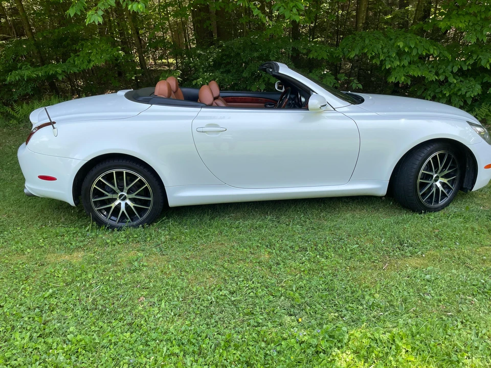 2006 Lexus SC430 - Image 13 of 31