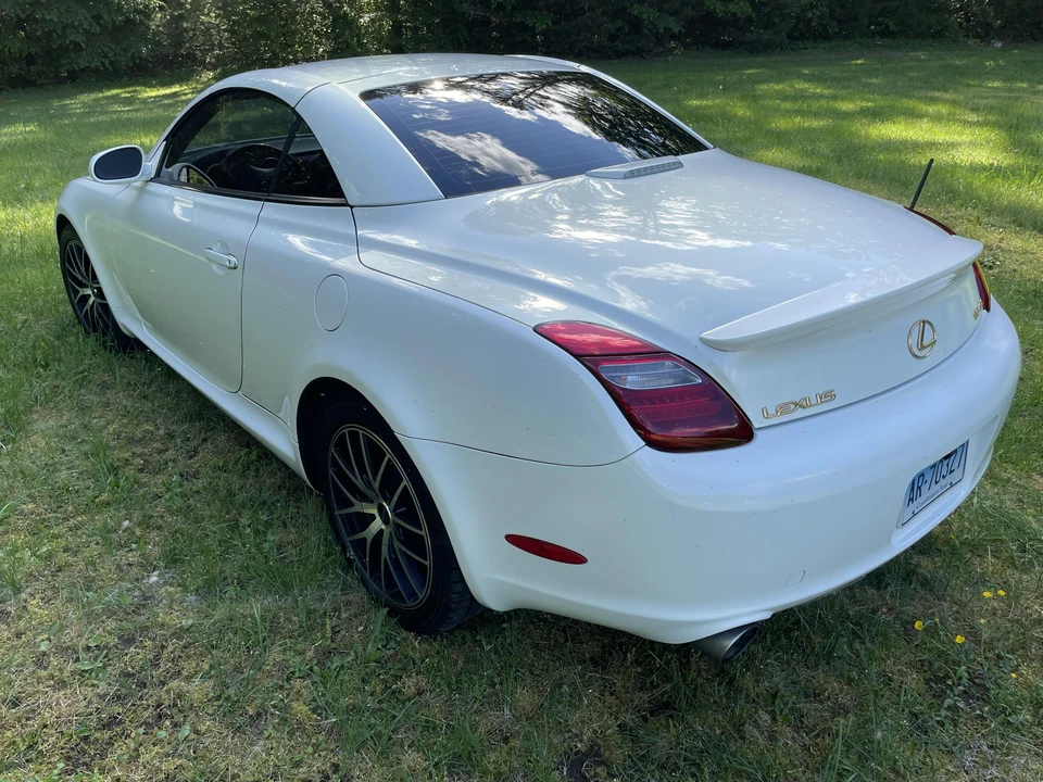 2006 Lexus SC430 - Image 10 of 31