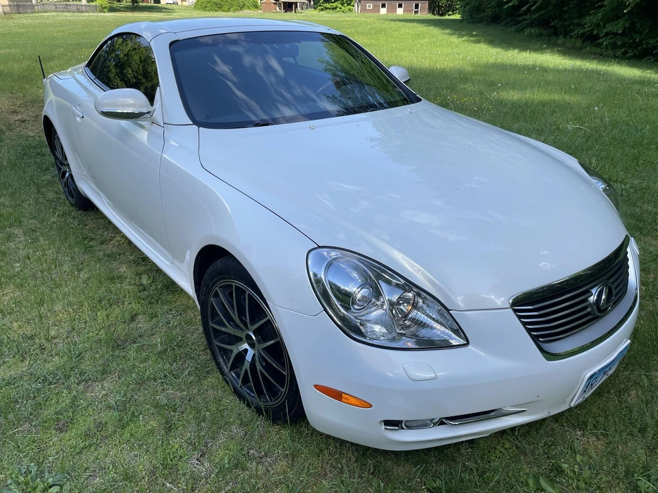 2006 Lexus SC430 - Image 14 of 31