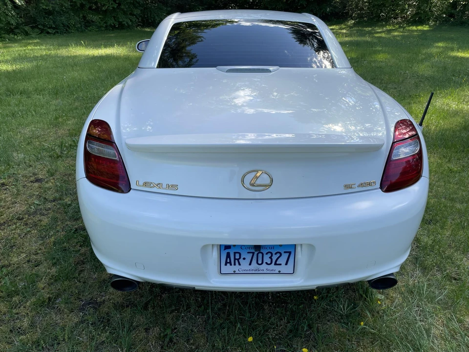 2006 Lexus SC430 - Image 12 of 31