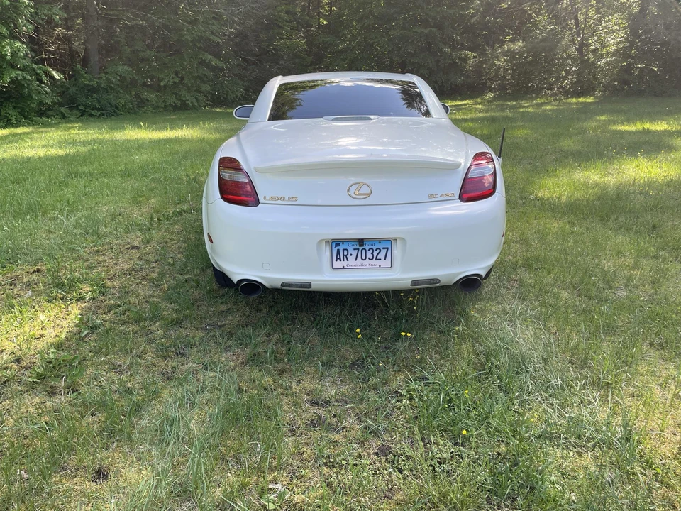 2006 Lexus SC430 - Image 11 of 31