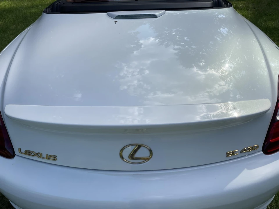 2006 Lexus SC430 - Image 31 of 31