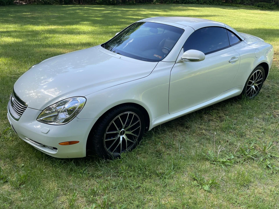 2006 Lexus SC430 - Image 8 of 31