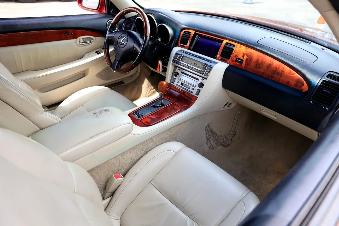 2006 Lexus SC430 - Image 18 of 21