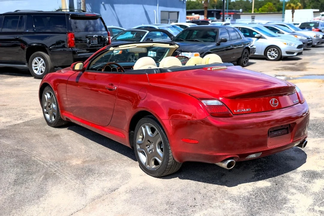 2006 Lexus SC430 - Image 5 of 21