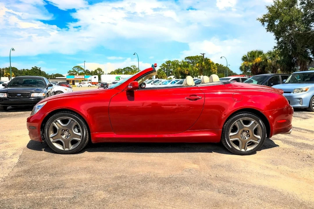 2006 Lexus SC430 - Image 3 of 21