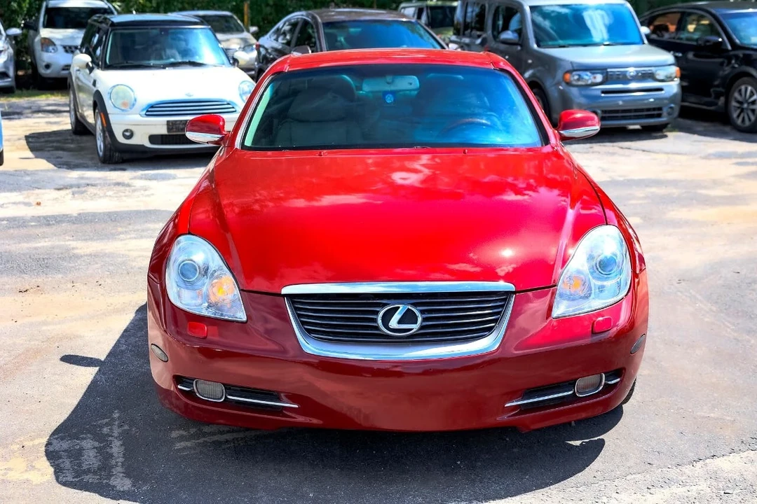 2006 Lexus SC430 - Image 19 of 21