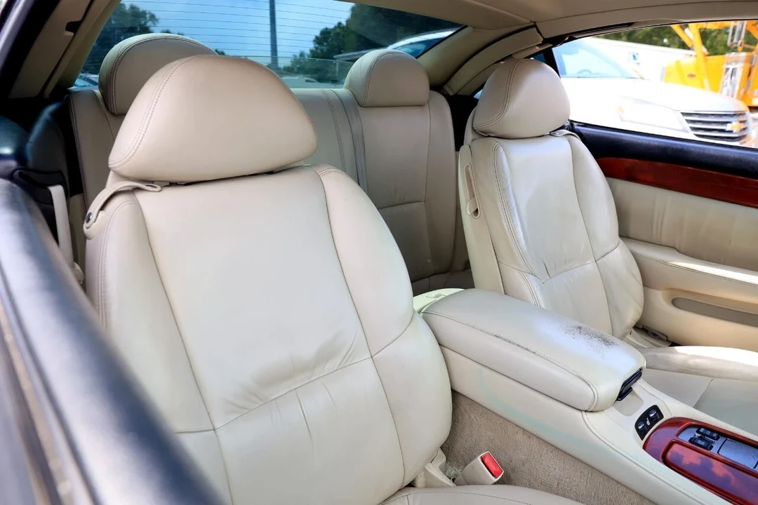 2006 Lexus SC430 - Image 16 of 21