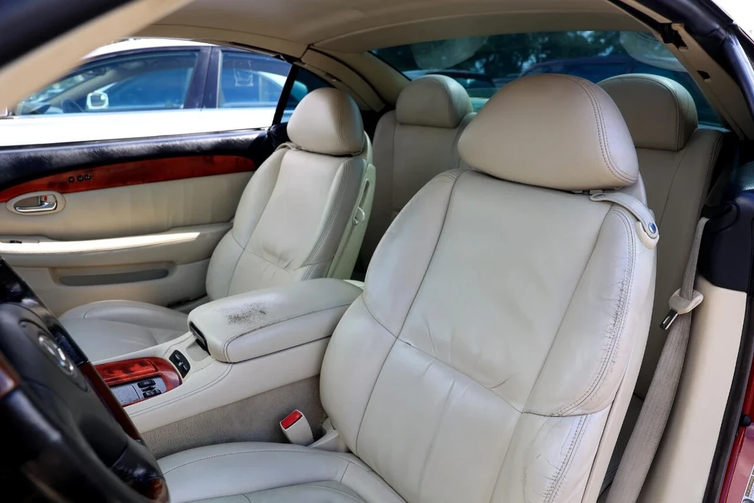 2006 Lexus SC430 - Image 6 of 21