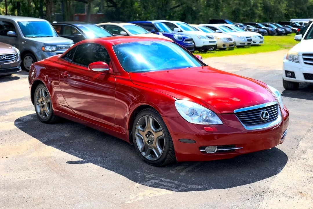 2006 Lexus SC430 - Image 15 of 21