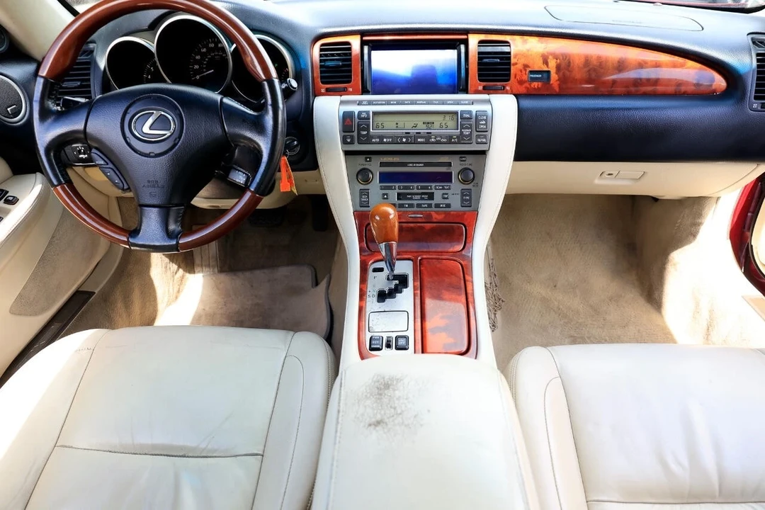 2006 Lexus SC430 - Image 21 of 21