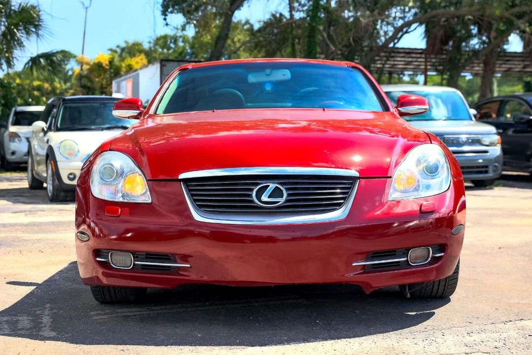 2006 Lexus SC430 - Image 17 of 21