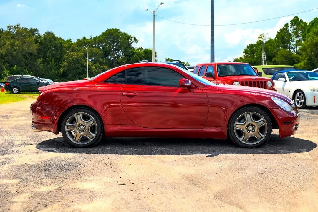 2006 Lexus SC430 - Image 13 of 21