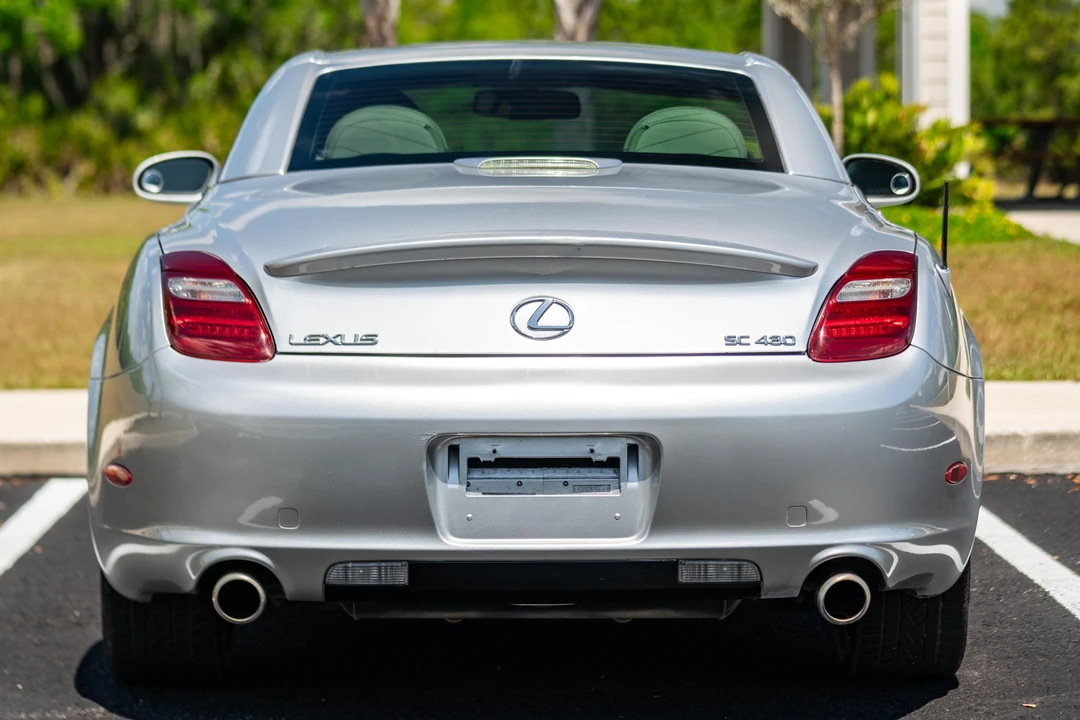2006 Lexus SC430 - Image 5 of 31