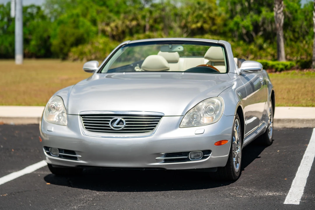 2006 Lexus SC430 - Image 6 of 31