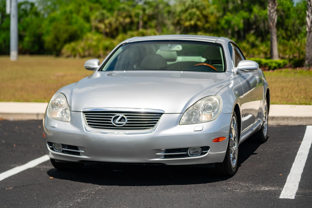 2006 Lexus SC430 - Image 20 of 31