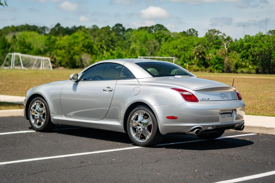 2006 Lexus SC430 - Image 30 of 31