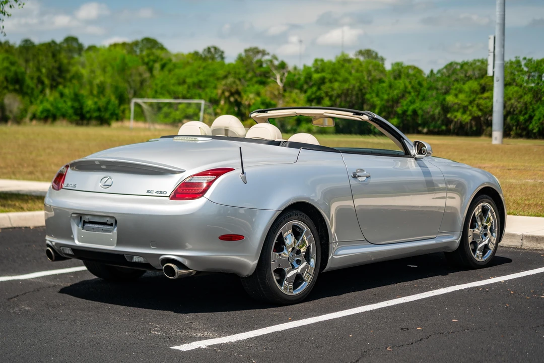 2006 Lexus SC430 - Image 14 of 31