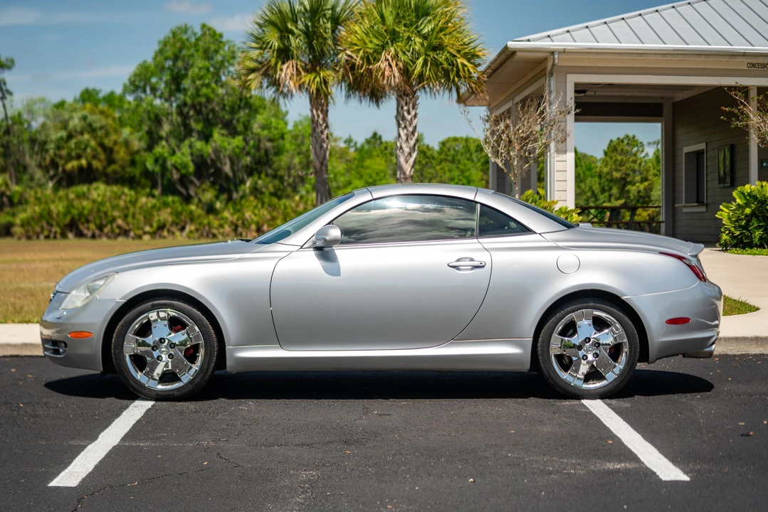 2006 Lexus SC430 - Image 26 of 31