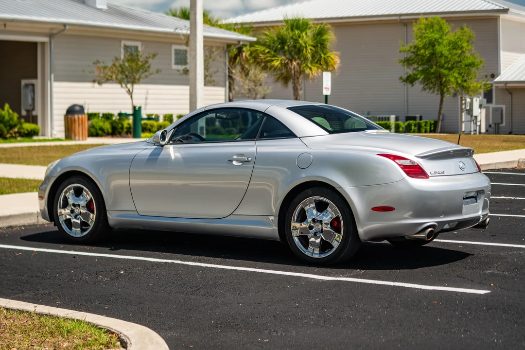 2006 Lexus SC430 - Image 28 of 31